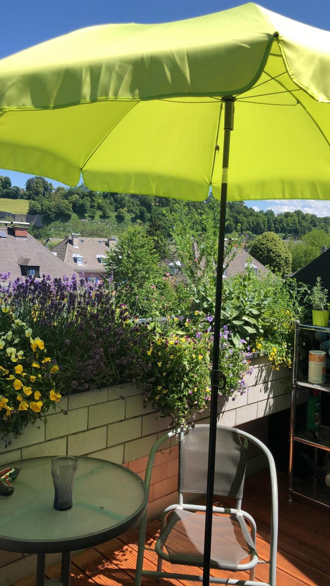 Appartamento Ruhiges Mit Dachterrasse In