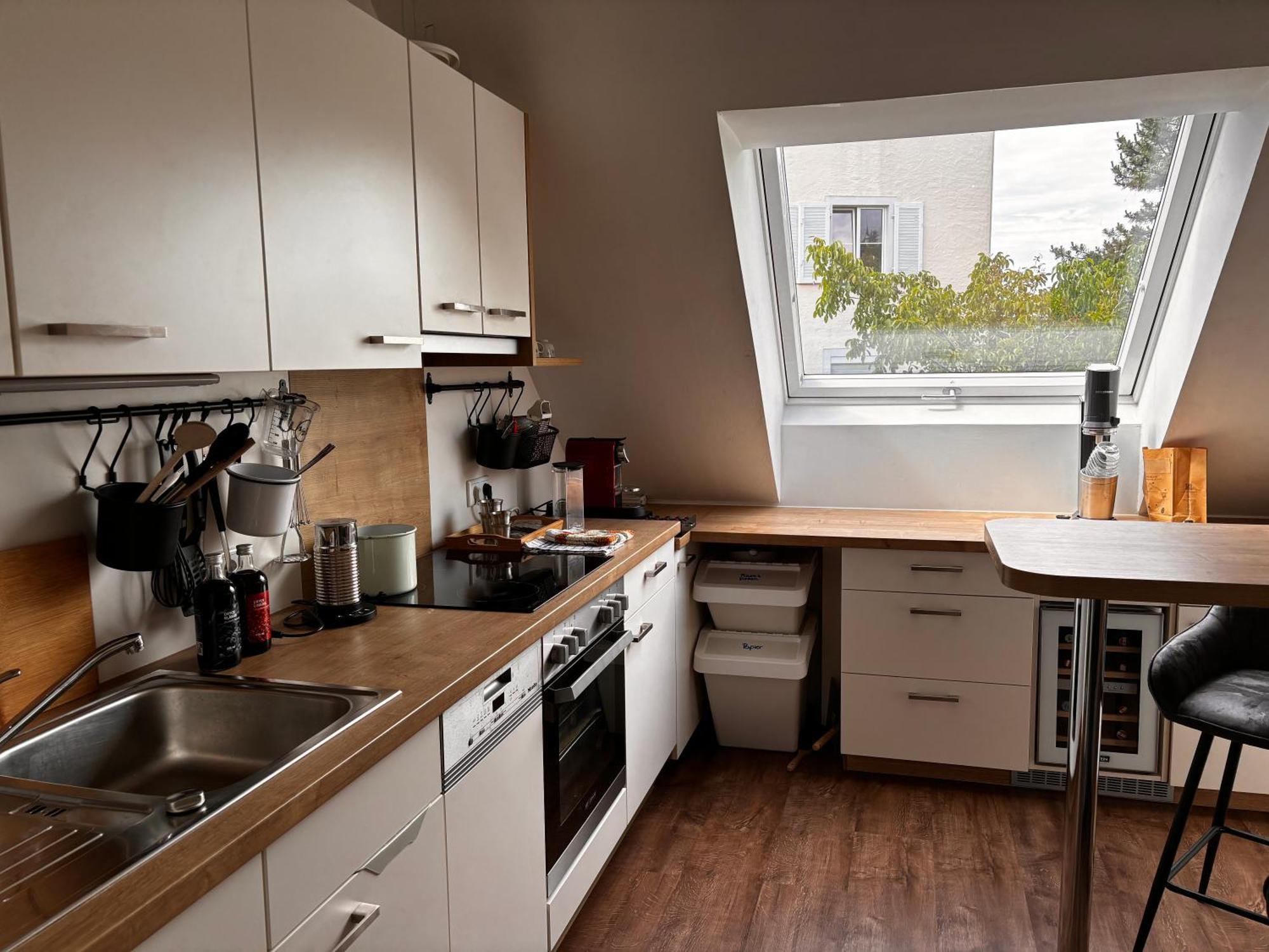 Ruhiges Mit Dachterrasse In * Salisburgo