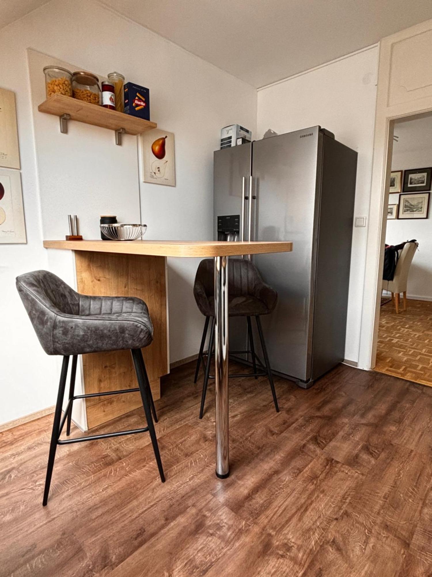 Ruhiges Mit Dachterrasse In Appartamento Salisburgo