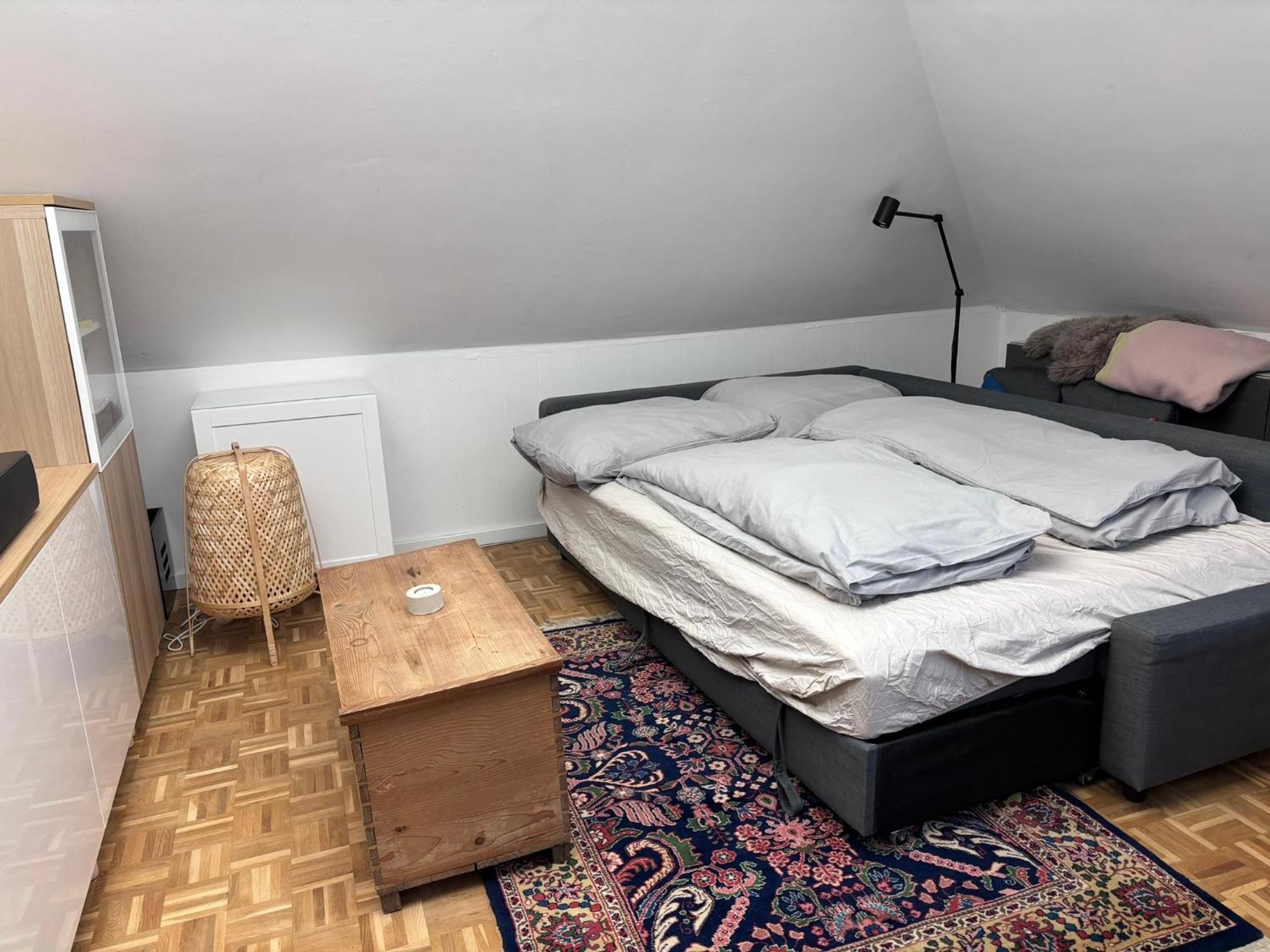 Ruhiges Mit Dachterrasse In Appartamento *